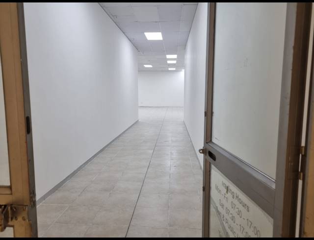 205M² RETAIL TO LET IN NELSPRUIT CENTRAL